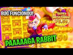 como ganhar no jogo fortune rabbit